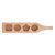 Moon Cake Mold Wood Pastry Mold Making Mung Bean Cake Ice Skin Baking Tools(2#)