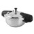 Stainless Steel Mini Pressure Cooker Safe Explosion Proof 1.8L 1.8 Liter Pressure Cooker Oyster Fish Head Pot for Gas Stove Induction Cooker