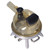 400CC Milk Collector Cow Milking Claw Sheep Milking Claw Stainless Steel Base Farm Milking Tool