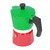 Stovetop Coffee Maker Great Flavored Strong Italian Style Moka Pot Thicken Octagonal 3 Color6 Cup 300ml