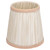 Cloth Lampshade Meson Installation Modern Simple Style for Candle Table Lamps Crystal Chandelier E14