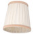 Cloth Lampshade Meson Installation Modern Simple Style for Candle Table Lamps Crystal Chandelier E14
