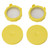 ABS Sprout Lid with Stainless Steel Screen for Wide Mouth Mason Jars