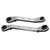 CT122 Refrigerator Ratchet Wrench 1/4 3/16 5/16 3/8 Stainless Steel Wrench Air Conditioner Repair Tool for Household