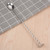1Pc Stainless Steel Cocktail Spoon Beverage Coffee Mixing Layering Tool with Long Handle(#7)