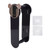 Clothes Hanger Storage Rack Multifunctional Punch Free Hanger Hook Home Balcony Clip Hanger Collector Blue