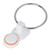 Suction Cup 304 Stainless Steel Bathroom Towel Ring Wall Mounted Hanger Ring Towel Rack