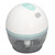 Garlic Chopper Electric 2 Blade 150ml Capacity Cordless Grinder Mincer for Chili Onion