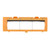 Vacuum Cleaner Main Brush Cover ABS Roller Brush Guard Cover Plate Replacement Parts for ABIR X5 X6 X8 Robot Vacuum Cleaner Accessories