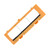 Vacuum Cleaner Main Brush Cover ABS Roller Brush Guard Cover Plate Replacement Parts for ABIR X5 X6 X8 Robot Vacuum Cleaner Accessories