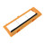 Vacuum Cleaner Main Brush Cover ABS Roller Brush Guard Cover Plate Replacement Parts for ABIR X5 X6 X8 Robot Vacuum Cleaner Accessories