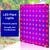 Quantum Panel Plant Light LED Red and Blue Spectrum Plant Grow Light Indoor Grow Lights