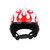 Chicken Helmet Bird Head Protection Hat Funny Chicken Bird Toy with Elastic Band