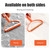Portable Lint Remover for Clothes Blankets Manual Fuzz Shaver Reusable Double Sided Lint Remover Brush