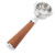 58mm Bottomless Portafilter with Wood Handle Fits for Expobar E61 for Flair 58 for Sanremo for Faema Tracwood