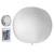 Waterproof Folding 10LED Chip Swimming Pool Floating Ball Light Remote Control Party Decoration