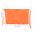 Women/Men Short Half waist Apron For Home Kitchen Cafe Pub Bar Bistro Yellow