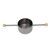 Bartender Measuring Cup 30ml Precise Control Double Bead Stainless Steel Jigger for Bar Black Plated