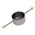 Bartender Measuring Cup 30ml Precise Control Double Bead Stainless Steel Jigger for Bar Black Plated