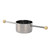 Bartender Measuring Cup 30ml Precise Control Double Bead Stainless Steel Jigger for Bar Black Plated