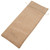 12pcs Simple Linen Fabric Wine Bag with Drawstring Champagne Decorative Cover (Deep Linen)