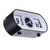 Manual Flip Alarm Clock Simple Silent Modern Calendar Function Desktop Alarm Clock for Home Decoration