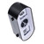 Manual Flip Alarm Clock Simple Silent Modern Calendar Function Desktop Alarm Clock for Home Decoration