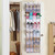 24 Pockets Non woven Fabric Folding Hanging Door Closet Storage Bag Shoes Organizer