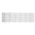 24 Pockets Non woven Fabric Folding Hanging Door Closet Storage Bag Shoes Organizer
