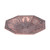 Octagonal Burning Tray Buddhist Scriptures 8 Auspicious Symbols Fire Sacrificial Dish Buddhist SupplyRed