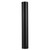 Coffee Knock Box Rod Grounds Container Bar for Home Office Coffee Making AccessoryBlack