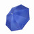65cm Sunscreen Windproof Head Mounted Umbrella Top Folding Hat Umbrella(Royal Blue)