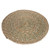 2PCS Rural Style Round Pouf Tatami Cushion Window Pad Mat for Home Decoration Yoga
