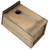 Wooden Pet Bird Nests House Nesting Box Birdhouse Accessories for Garden Ornaments