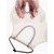 2pcs Hanging Mesh Space Saver Bags Organizer Fruit Storage for Kitchen Bathroom Mesh Hanging Bag
