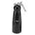Whipped Cream Dispenser Aluminum Stainless Steel Plastic 500ml Cream Whipper Kitchen Dessert Tools with Three Nozzles