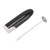 Household Electric Milk Frother Automatic Handheld Milk Foam Maker Coffee Stirring Bar Kitchen Drink Foamer Black White
