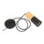 LED Modern Pendant Light 6W 3000K Warm Light COB Modern Cylindrical Pendant Lights GU10 Bulb 85‑265V