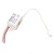 LED Drive Power Adapter DC12V 3W Compact Over Voltage Protection for LED Strip Lights LED Bulbs Industrial Lights