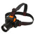 LED Headlamp Super Bright Waterproof Lightweight USB Charging White Light Mining Head Lamp for Outdoor Night Fishing