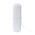 Travel Portable Toothbrush Box Toothpaste Holder Cup Bathroom Products (Grey)