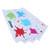 4Pcs PVC Wall Stickers Innovative SelfAdhesive Decals for Children's Room Bedroom