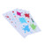 4Pcs PVC Wall Stickers Innovative SelfAdhesive Decals for Children's Room Bedroom