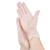 100pcs / box Disposable Gloves PVC Protective Gloves for Workplace OutdoorM