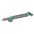 Drink Bottle Spray Head Nozzle Fine Spray Adjustment Portable Handheld Replacement Spray Top for Garden Yard Flower Shop