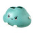 Cloud Tissue Box Cute Decorative PP Multifunctional Tissue Holder for Home Living Room Bedroom Office Greenish Blue