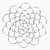 Flower Arrangement Holder Reusable Stainless Steel Floral Frogs for Vase Bouquet Arranger for Home Decor Arranging Tool