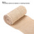 Nature Hessian Jute Burlap Ribbon Rustic Table Runner Crafts Chair Home Wedding Party 10x200cm