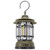 Camping Lantern Portable Outdoor LED Camping Tent Lantern Multifunctional Retro Hanging COB Emergency Portable Light Green