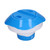 8in Telescopic Floating Chlorine Tablet Dispenser Dosing Device for Swimming Pool Accessories